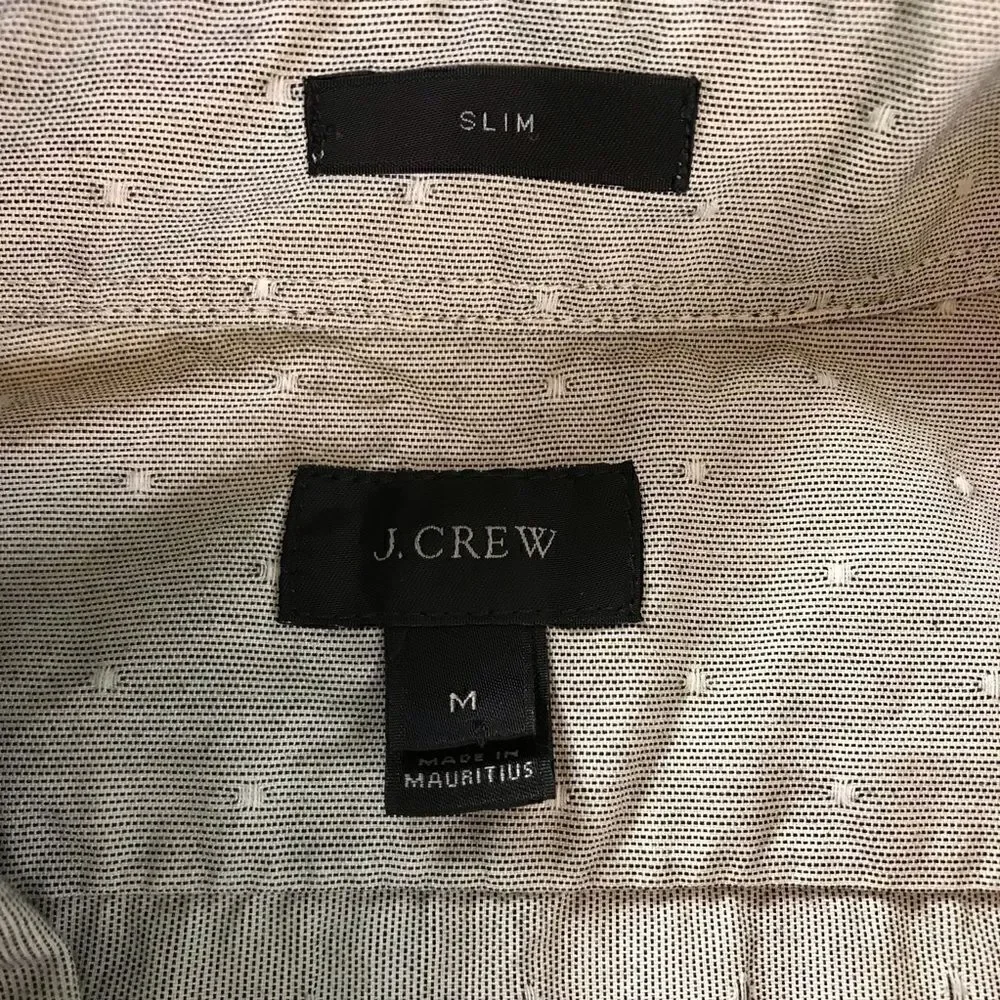 J.Crew Men's Button Down Shirt
